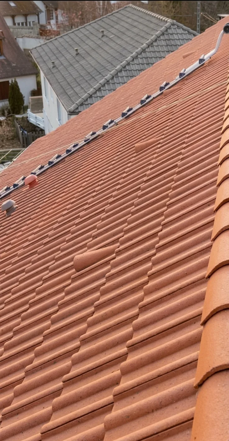 Pourquoi démoussage de toiture à L'Isle-Adam