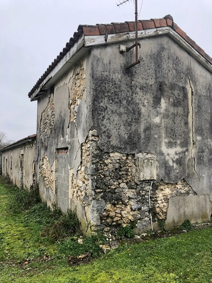 Ravalement de façade