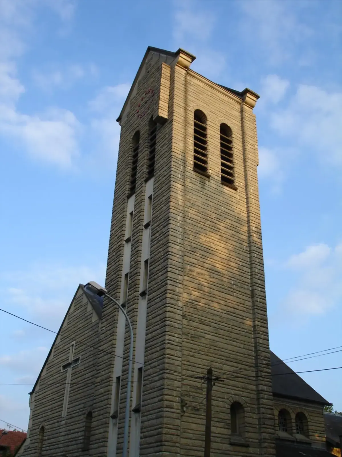Nettoyage de façade Beauchamp — vallée du Sausseron et zones pavillonnaires